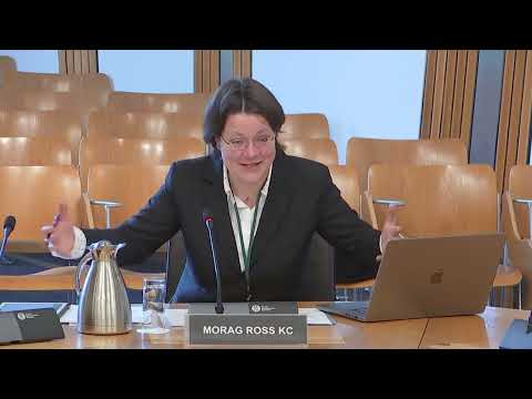 Delegated Powers and Law Reform Committee - 13 December 2022