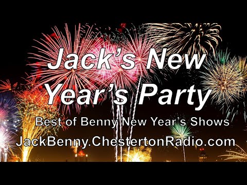 New Year's With Jack - Best of Benny Compilation