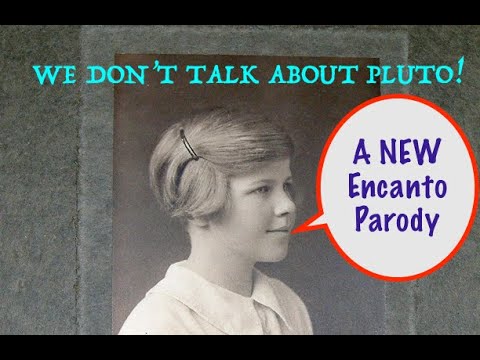 We Don't Talk About Pluto