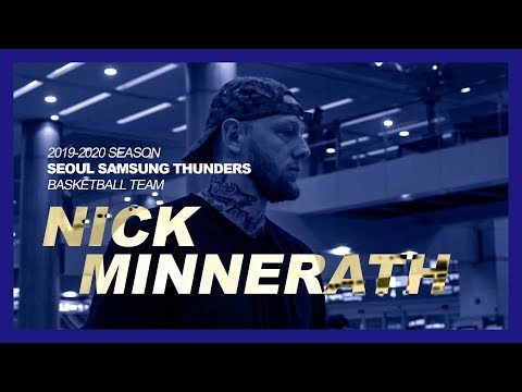 Nick Minnerath(닉 미네라스) 2019 Preseason Highlights