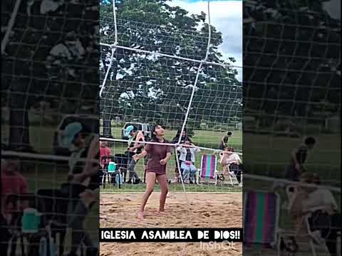encuentro de jóvenes!! Laguna Limpia Chaco Argentina!!