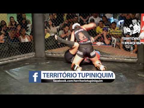 Isabela vs Grazielle - Champions Fight 5