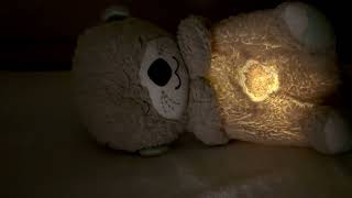 Otto der Otter von Fisher-Price als Einschlafhilfe für Kinder - volle Show