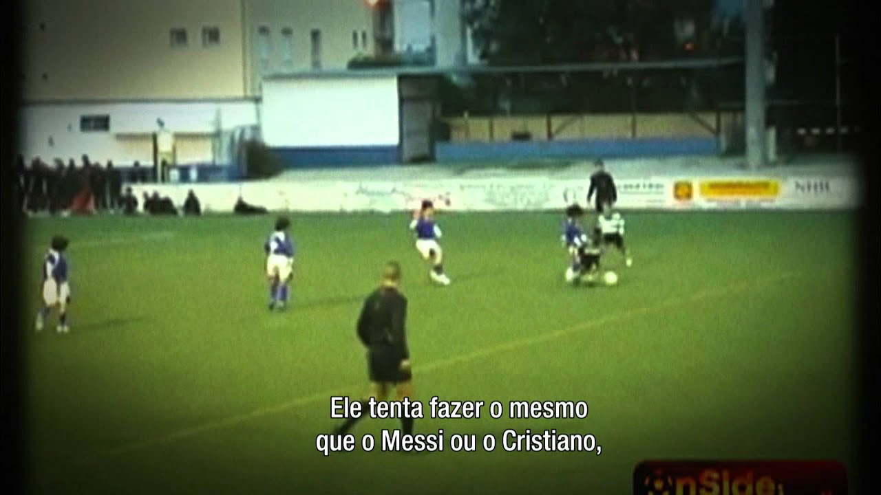 Promo ReporTV - DO MEIO DA RUA | SPORT TV