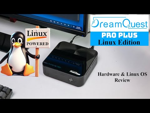 A $160 Linux PC for Beginners? DreamQuest’s Bold Attempt.