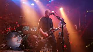 Devin Townsend &#39;Heaven Send&#39; live Nottingham Rock City 13th December 2019