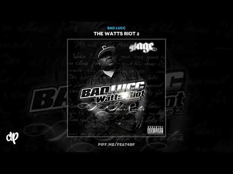 Bad Lucc - Ski Mask Way w  Rapsody [The Watts Riot 2]