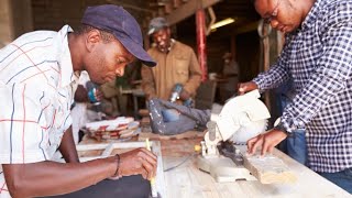 The future Africans want