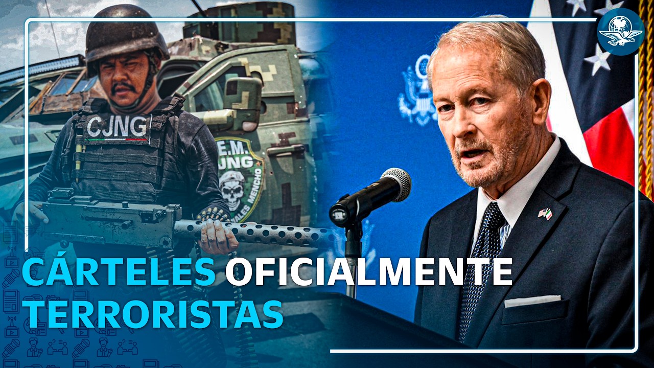 “Cártel de Juárez” y “Los Viagras” son oficialmente organizaciones terroristas para Estados Unidos
