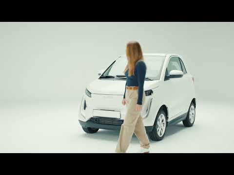 Laura stellt Ihren ELARIS DYO vor