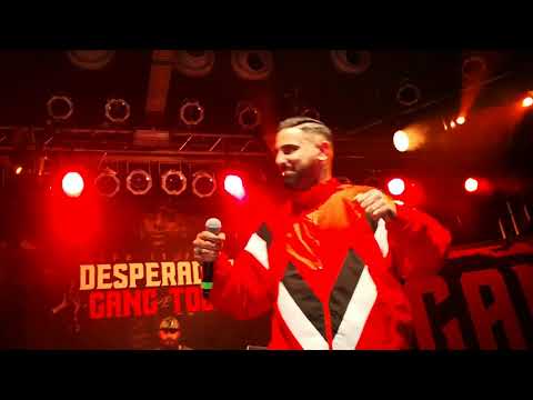 Mosh 36 ft. Moe Phoenix - Check ich nicht #live