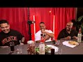 Salam Kenal De Podcast Geronimo Ninetyfour Marciano Comedian Shaquille Treasure Episode 2