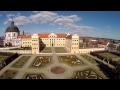 Barokní zámek Jaroměřice nad Rokytnou