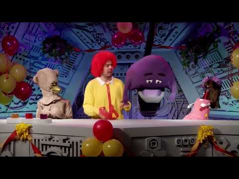 mystery science theater 3000 out of context