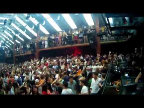 Opening Amnesia Ibiza 31 Mayo 2014 Davide Squillace Djset (Gopro)