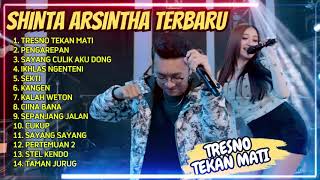 Download lagu SHINTA ARSINTHA - TRESNO TEKAN MATI - FULL ALBUM DANGDUT KOPLO TERBARU 2025 || KOMPILASI KOPLO mp3