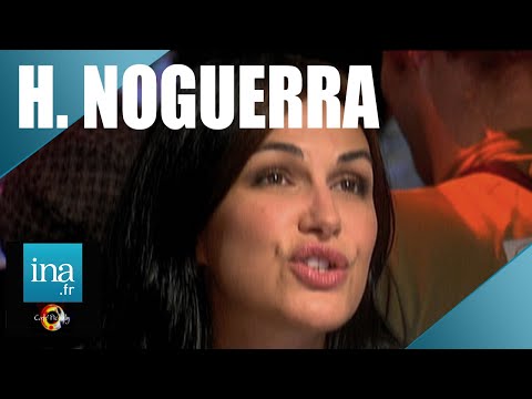 Helena Noguerra "Ma rencontre avec Serge Rezvani" | Café Picouly | Archive INA @inacafepicouly ​