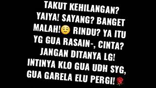 Download lagu Story WA adista - ku tak bisa kentrung mp3