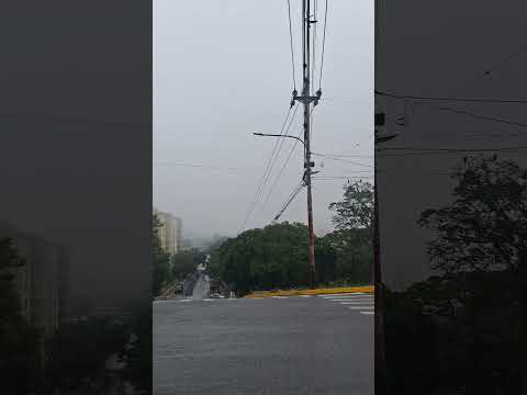 DIAS LLUVIOSOS EN BARQUISIMETO ESTADO LARA #barquisimeto #lara #ZONAESTE