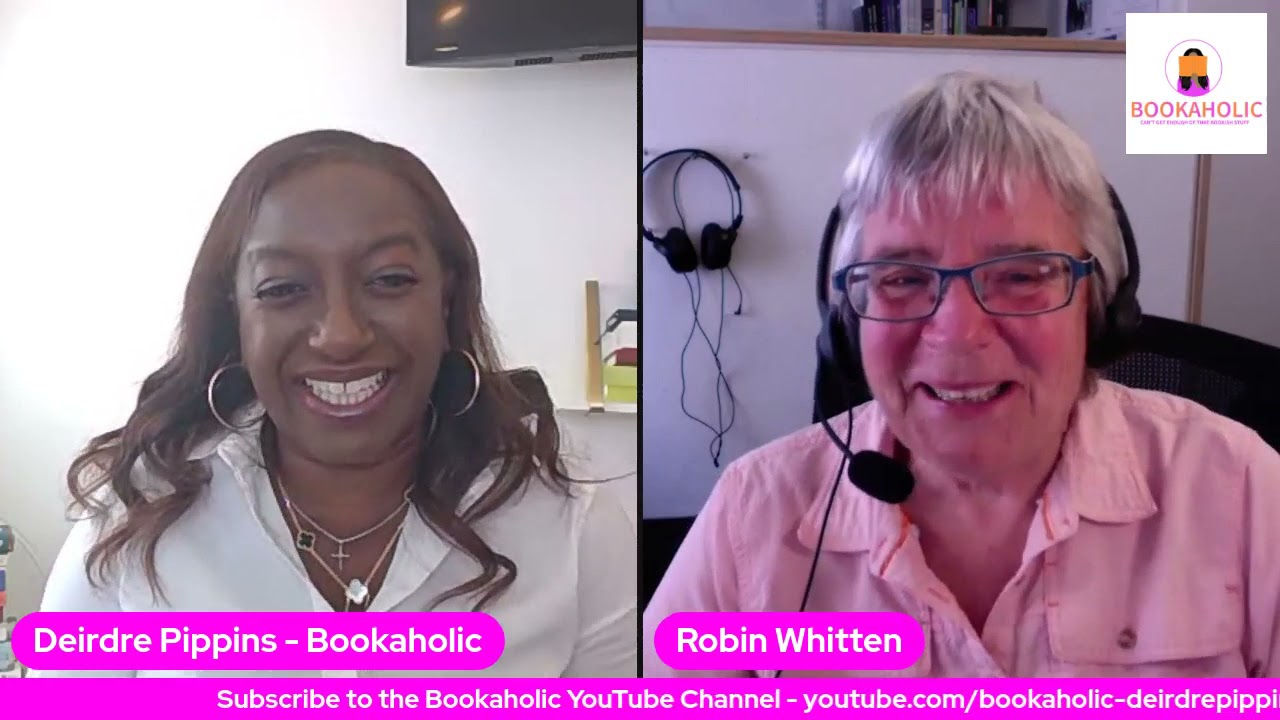 Audiofile Magazine with Editor and Founder Robin Whitten - Episode 6