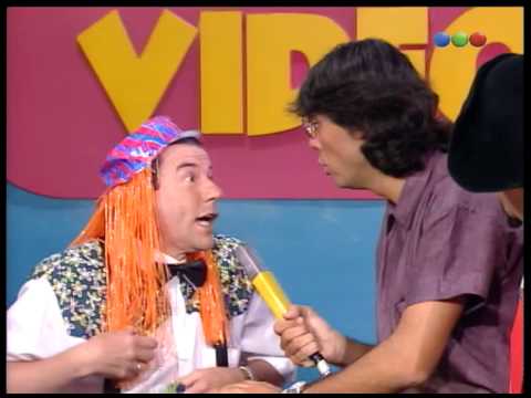 El humor de Alacrán - Videomatch 97