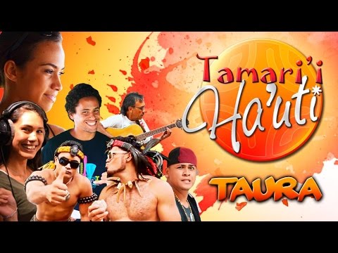 Taura - Tamari'i Ha'uti (Clip officiel) - 2015