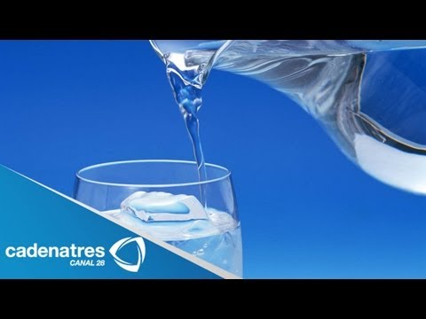 Qué sucede cuando no tomamos la cantidad adecuada del agua