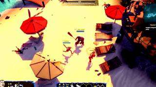 Dead Island: Epidemic HD Gameplay