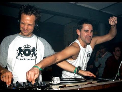 The Best Remixes Of Blank & Jones // 100% Vinyl // 1997-2006  // Mixed By DJ Goro