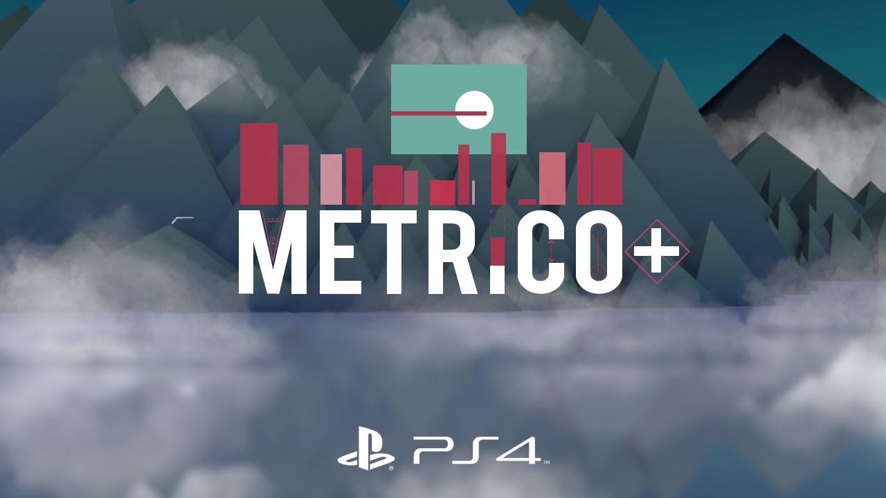 Metrico+ | Release Trailer | PS4 - YouTube