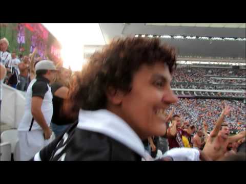 Golaço do Lucca - Corinthians 6 x 1 São Paulo