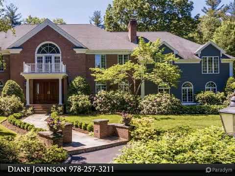 102 Bigelow Drive, Sudbury MA