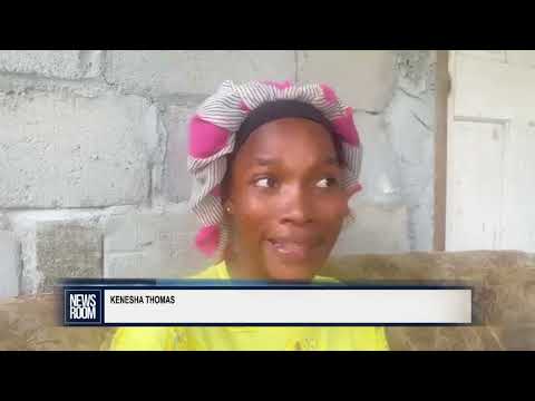 GUYANA NEWS ROOM- WOMAN SEEN JUMPING FROM CITY GUEST HOUSE CLAIMS INNOCENCE AFTER PARTNER DROPS DEAD