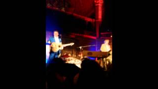 The Politics Of Glenn Tilbrook