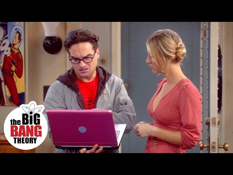 Leonard's Relationship Status Gets Changed | The Big Bang Theory