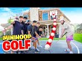 2HYPE Basketball Mini Hoop Golf