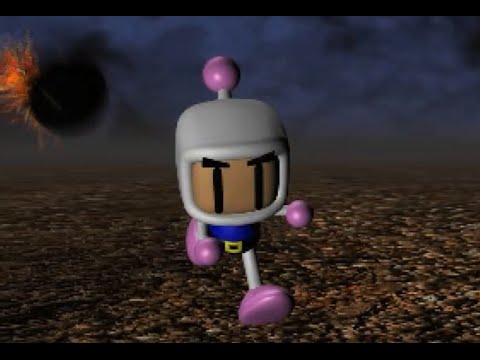 Bomberman World (PS1) Playthrough - NintendoComplete