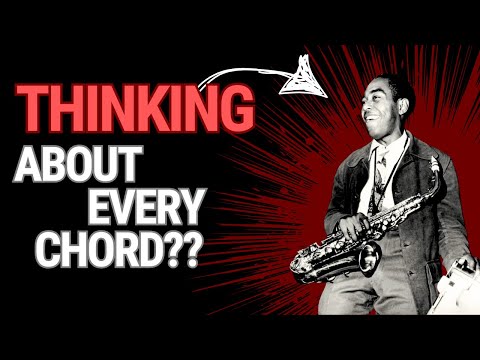 Are Jazz Legends Thinking As Much As You? (featuring Charlie Parker)