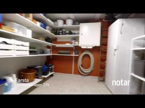 Såld, 4 rum · 87m2 + 29m2, Farsta : Via Notar mäklare Farsta / Sköndal