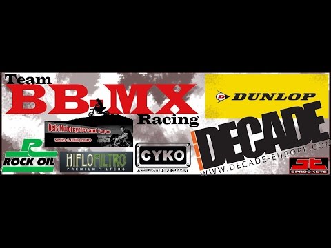 Polesworth AMCA - MX1 Race 2