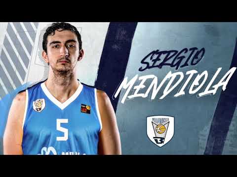 HIGHLIGHTS Sergio Mendiola, centímetros para la pintura del Melilla Sport Capital