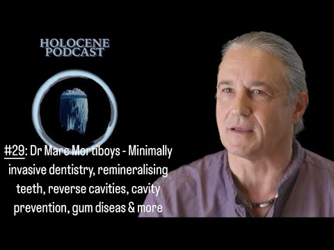 Episode 29: Dr Marc Mortiboys - What causes cavities, arresting/reversing cavities
