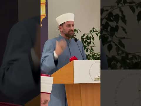 Dhe mos e humbisni shpresën prej Zotit asnjëherë...