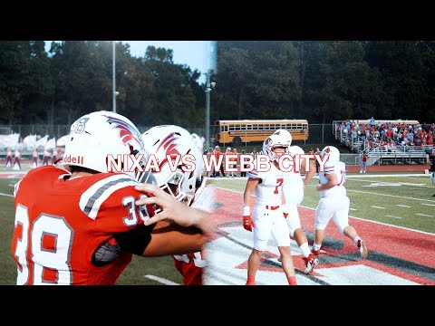 Webb city vs Nixa full coverage
