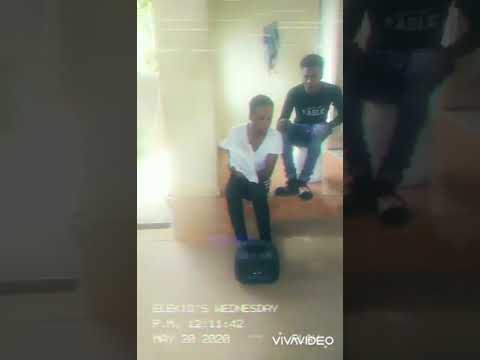 Elekid ft trapixxx we deh watch Dem..NG