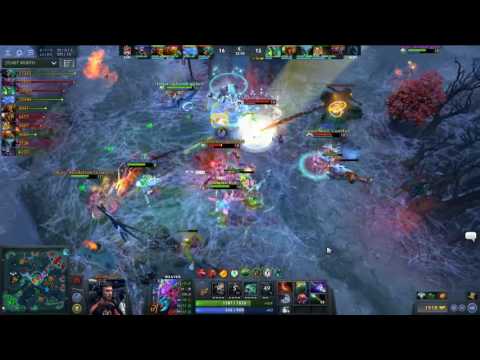Empire and Liquid trade 1 for 1!  Team Empire vs Team Liquid at The International 2017 Dota 2 New Me