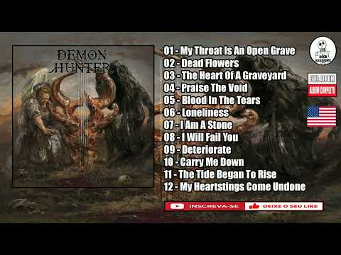 Thumbnail for 💀 DEMON HUNTER  - SONGS OF DEATH AND RESURRECTION  ( Full Album )  (HQ) by Sting