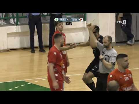 Hendboll: Trepça - Besa 25.05.2023