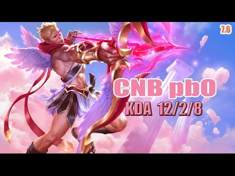 (S7)CNB pbO - Varus vs Caitlyn(D1) BR LOL Master(7.6)