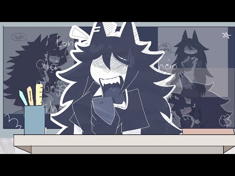 miss circle react to her fanarts //animation//ib:me//Fundermental paper Education//ft.miss circle